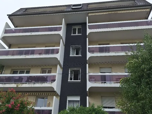 Appartement 3 pièces 57 m²