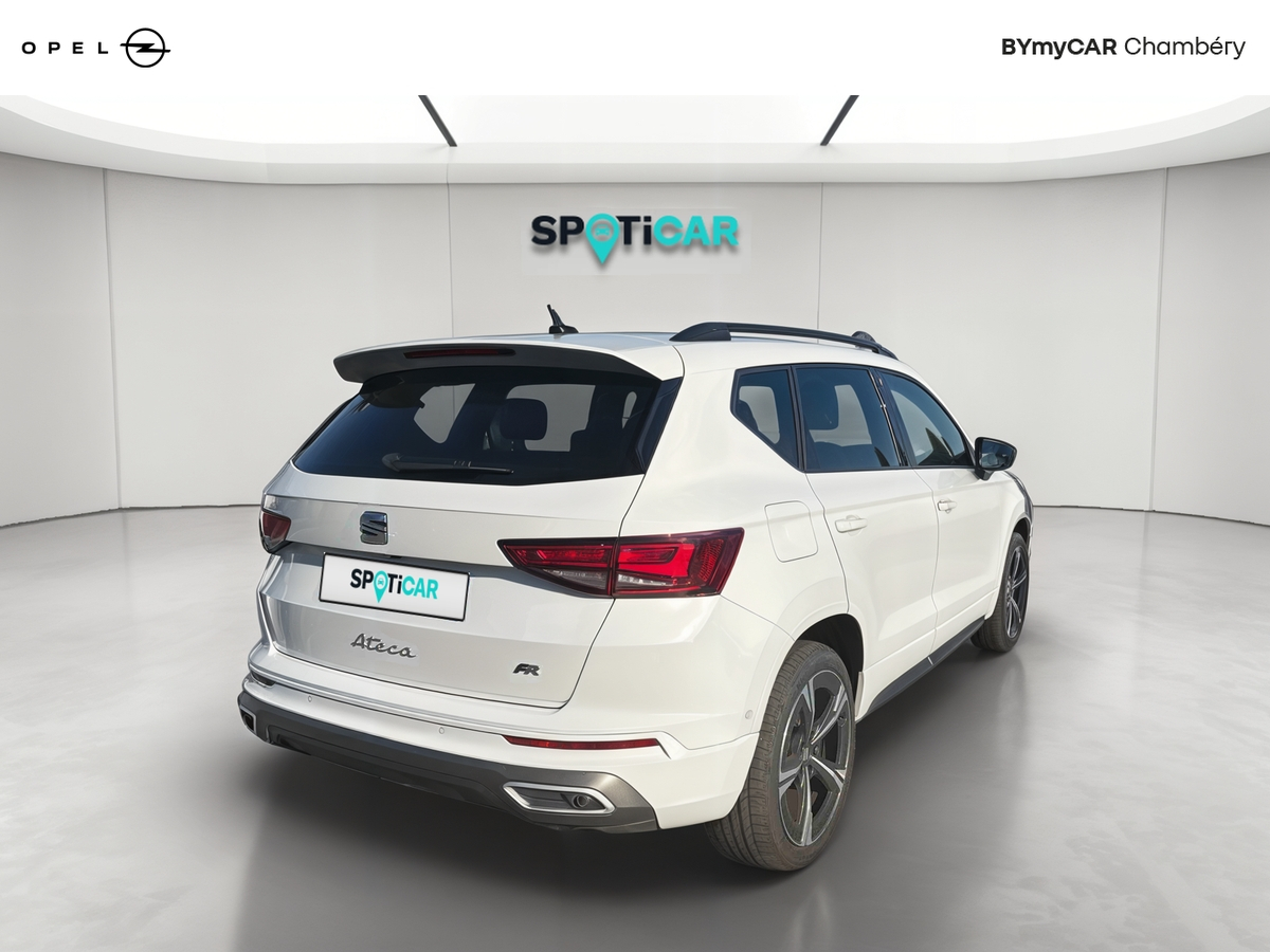 Seat Ateca 1.5 TSI 150 ch Start/Stop DSG7 — photo 5