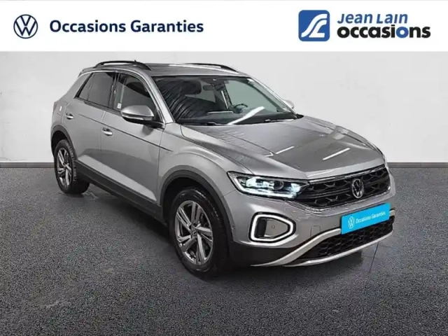 Volkswagen T-Roc 1.0 tsi 116 start/stop bvm6 — photo 10