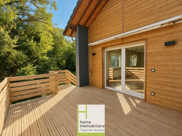 Maison 7 pièces 125 m²