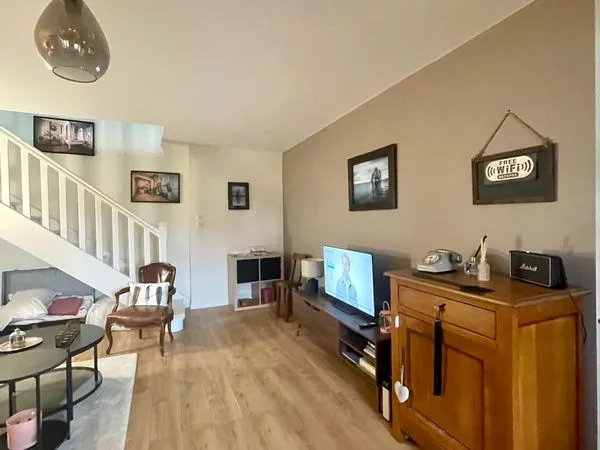 Maison meublée à 10 mn de Cluny