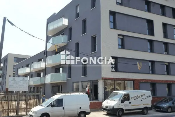 Appartement 2 pièces 47 m²