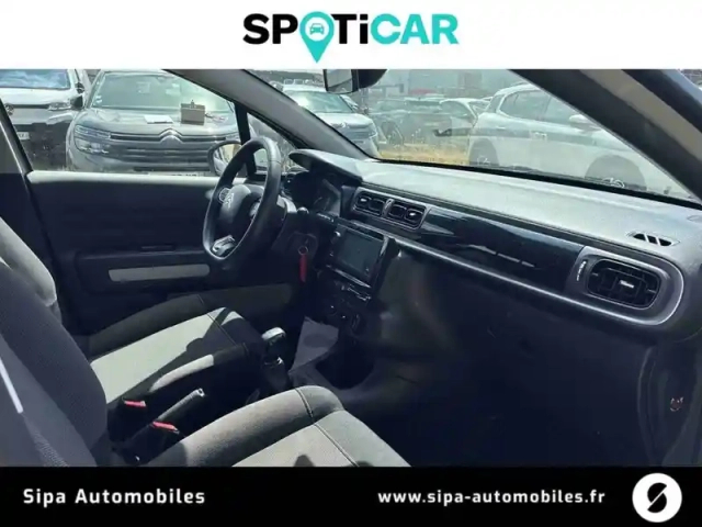 Citroën C3 puretech 83 s&amp;s bvm5 — photo 29