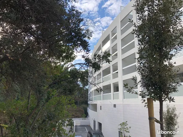 T2 résidence avec piscine Le Twelve quartier Beaumont