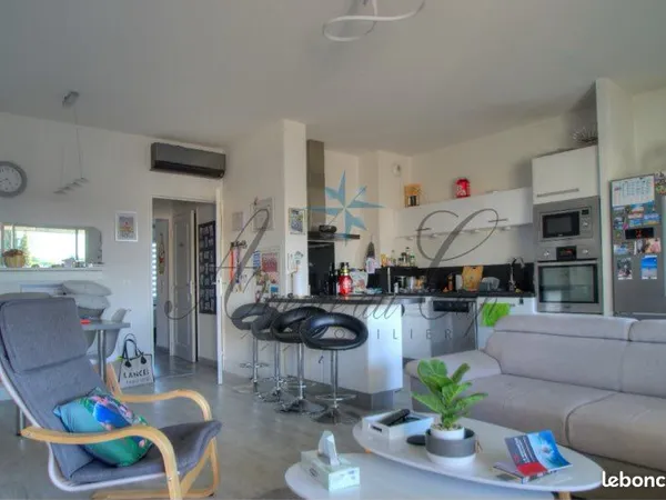 Colocation appartement neuf