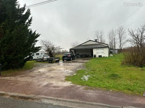 Maison 91m2 sur + de 3000m2 de terrain