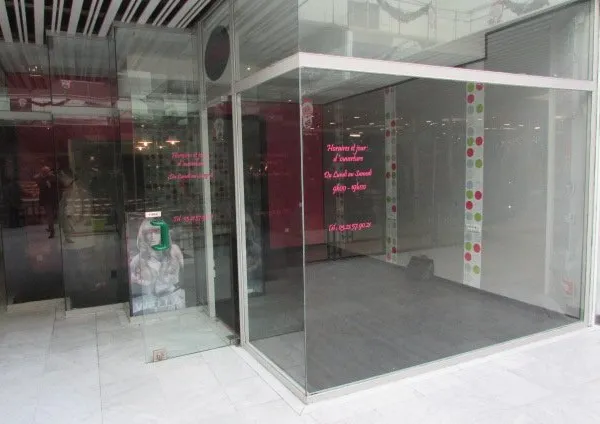 Local commercial 35 m²
