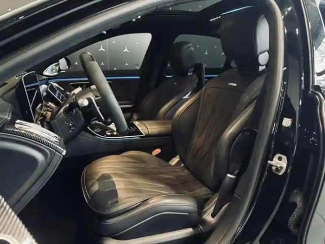 Mercedes Cla mercedes-amg s 63 e performanc — photo 31