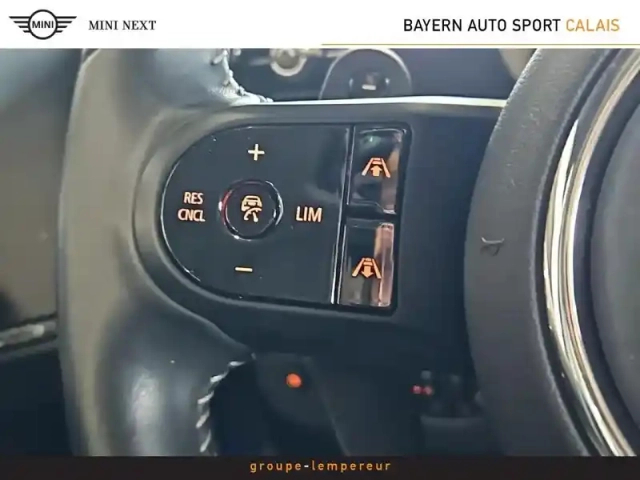 Mini Mini clubman cooper s 178ch edition premium plus bva7 — photo 13