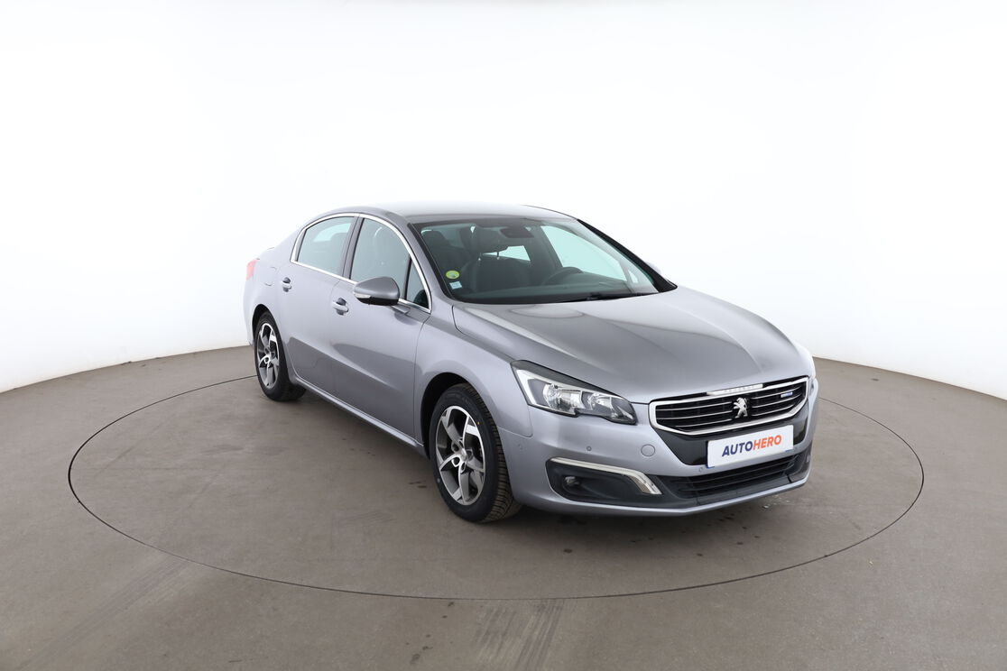 Peugeot 508 2.0 Blue-HDi Allure EAT6 — photo 7