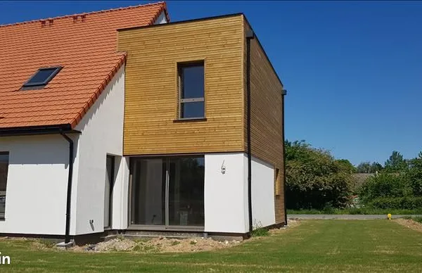 Maison 4 pièces 102 m²