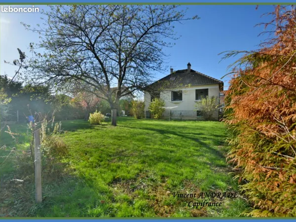 Maison 5 pièces 106 m²