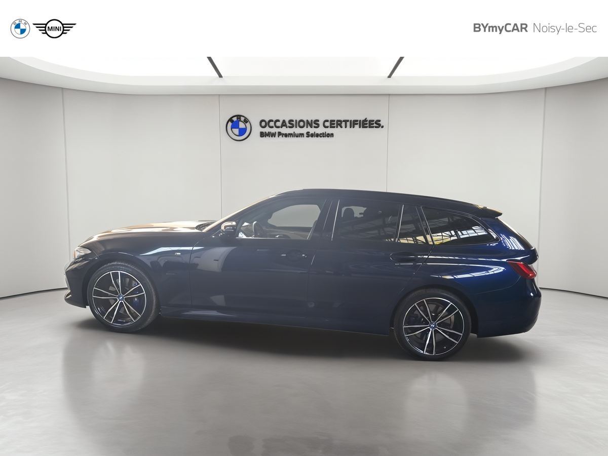 BMW Touring 330e xDrive 292 ch BVA8 — photo 2