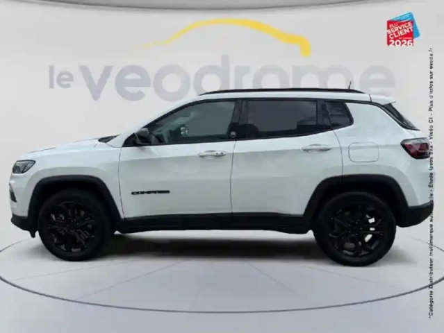 Jeep Compass 1.3 turbo t4 190ch phev 4xe night eagle at6 eawd — photo 9