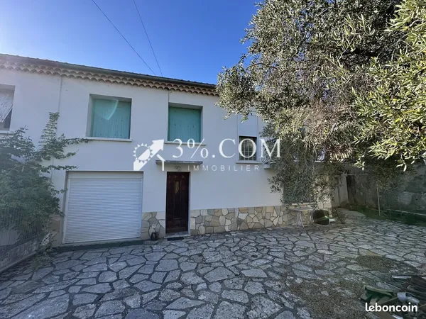 Maison 8 pièces 159 m²