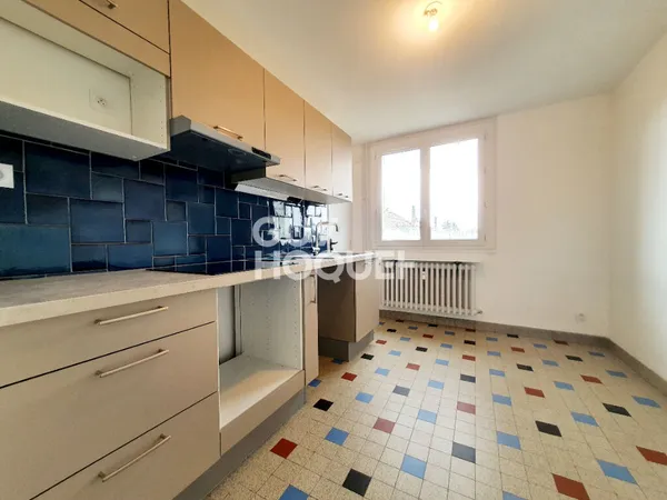 Appartement T3 à VALENCE Avenue de la Libération