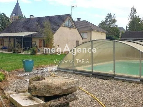 MAISONS MARCILLY LE HAYER