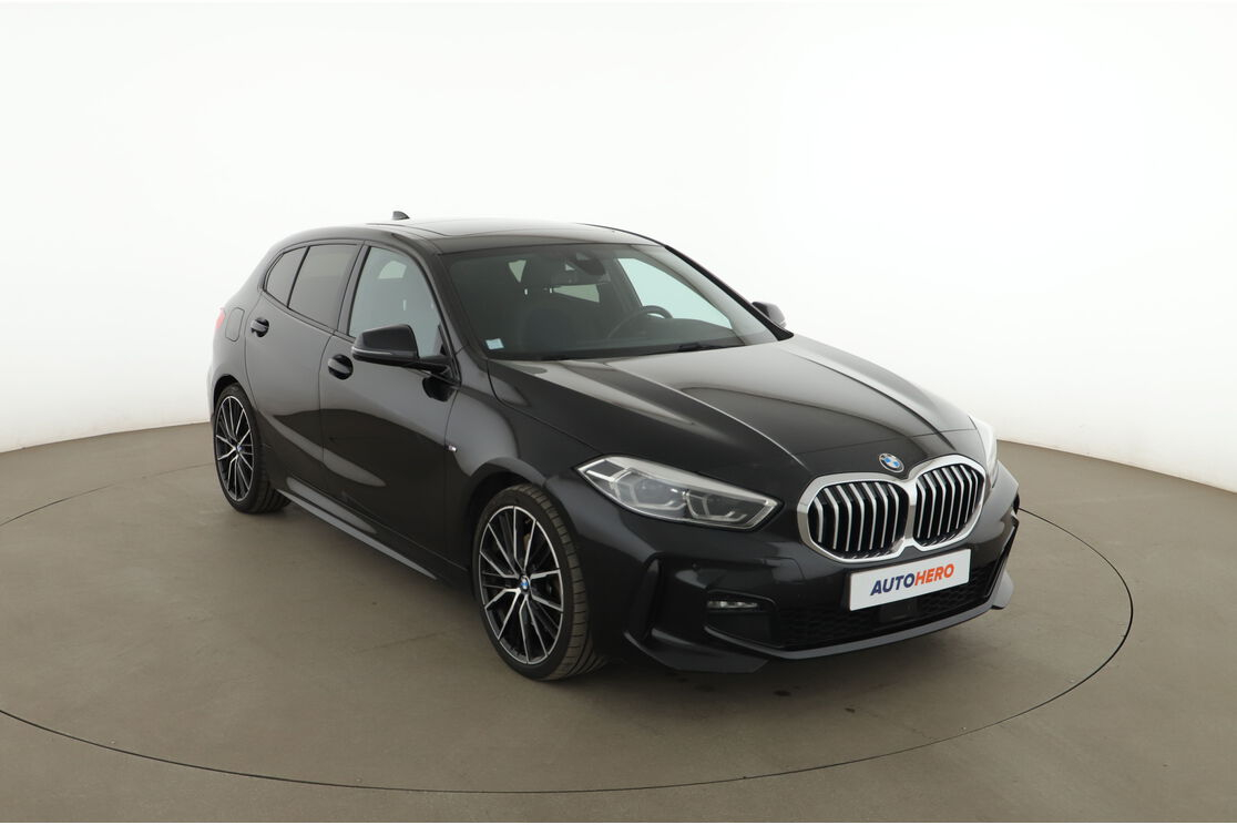 BMW Série 1 120d xDrive M Sport BVA — photo 7