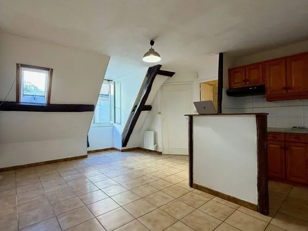 Appartement 2 pièces 36 m²