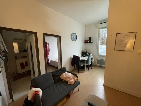 APPARTEMENT T2 - 23,94 m2 - ROUEN