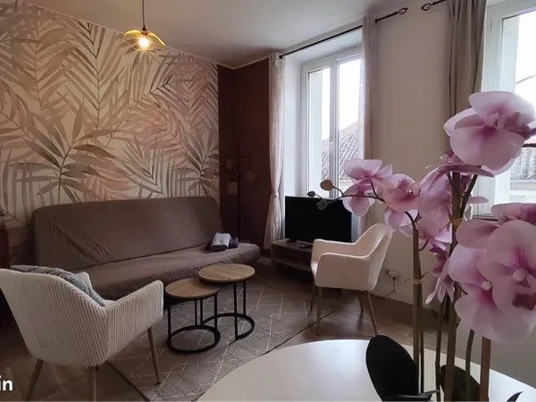 Appartement T3 proche gare
