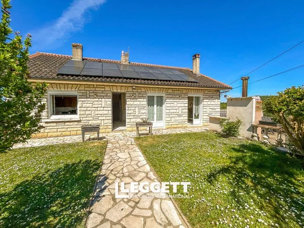 Maison 5 pièce(s), MONTREM
