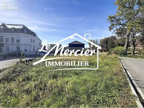 SAULTAIN Belle opportunité pour votre projet de construction !