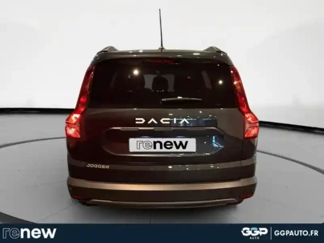 Dacia Jogger 1.0 eco-g 100ch expression 5 places — photo 4