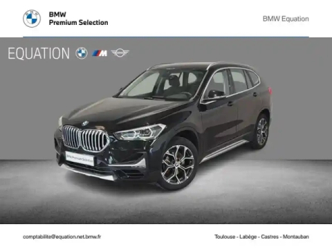 Bmw X1 sdrive18i 140ch xline