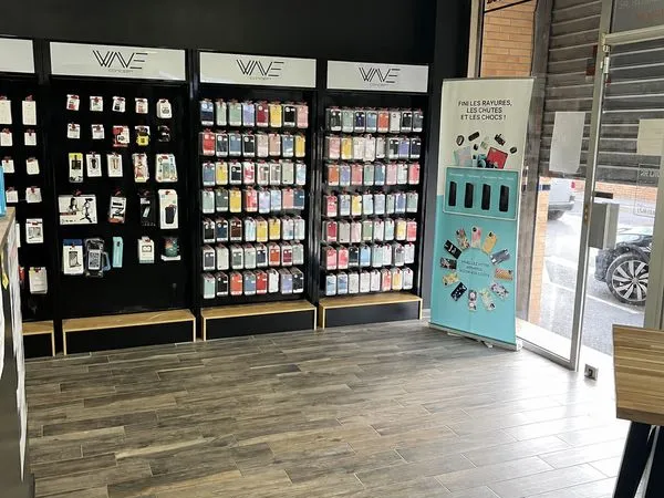 Fonds de commerce réparation téléphones, tablettes et ordinateurs