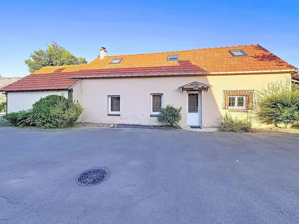 Maison 3 pièces 77 m²
