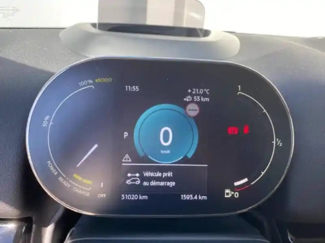 Mini Countryman cooper se 125ch + 95ch edition premium all4 bva6 — photo 12