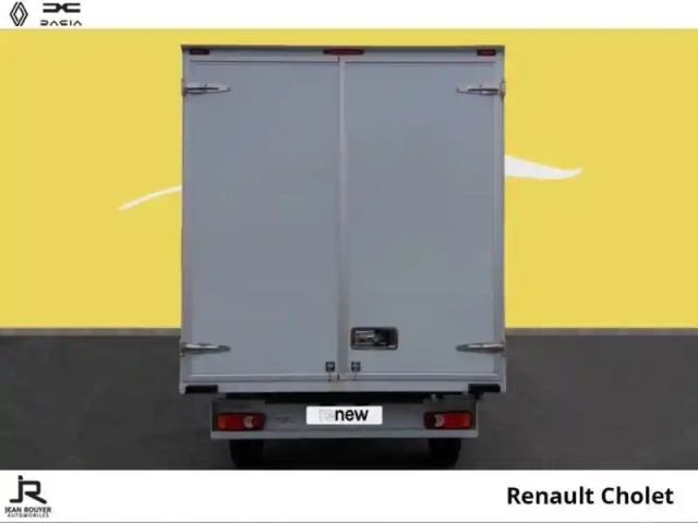 Renault Master grd vol f3500 l3 2.3 blue dci 145ch 20m3 confort grand volume (soit 24900? ht) — photo 11