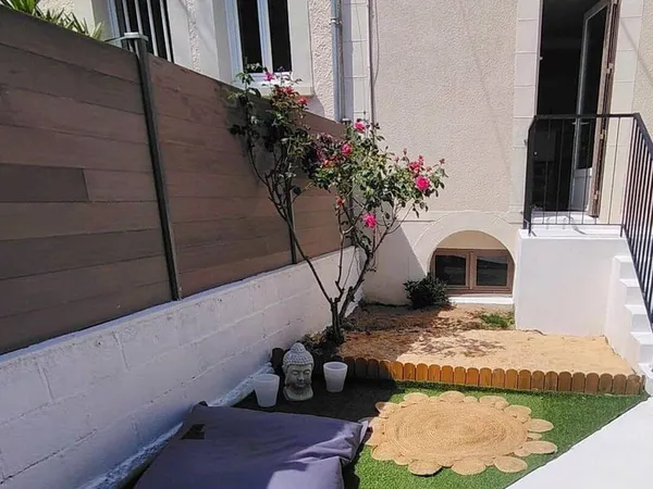 Maison 3 pièces 56 m²