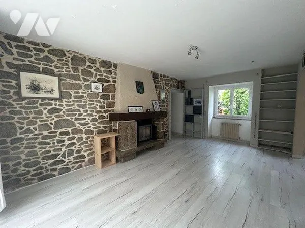 Maison 6 pièces 107 m²