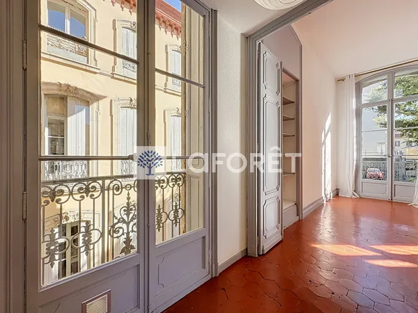 Appartement 2 pièces 59 m²