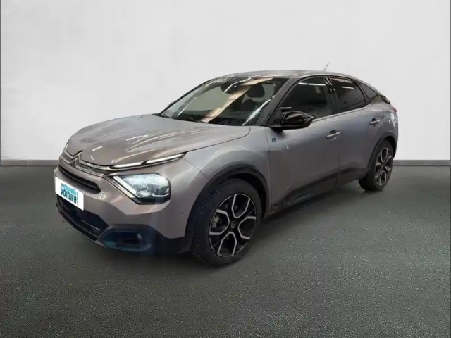 Citroën C4 e- 136 ch automatique — photo 1