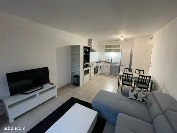 Location T2 Peyrolles en Provence