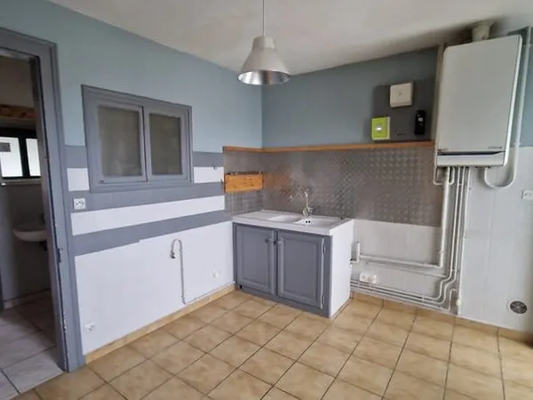 Appartement à vendre à Bourogne.