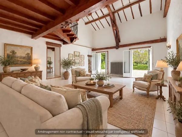 Cadalen - Propriété familiale, gîte et terrain divisible - 9 pièces - 290 m2