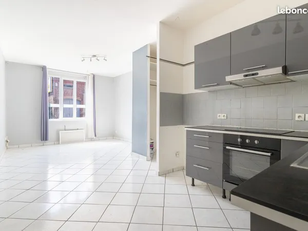 Appartement 3 pièces 68 m²