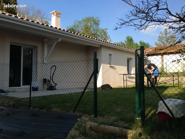 Maison Location Auch 3p 60m² 780€