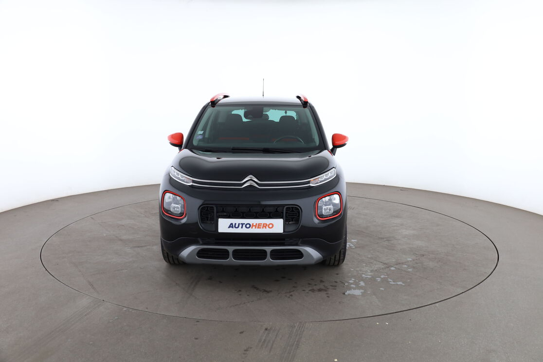 Citroen C3 Aircross 1.2 PureTech Feel BV6 — photo 8