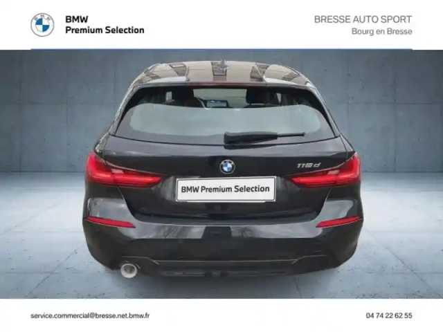 Bmw Serie 1 série 1 116da 116ch business design dkg7 — photo 13