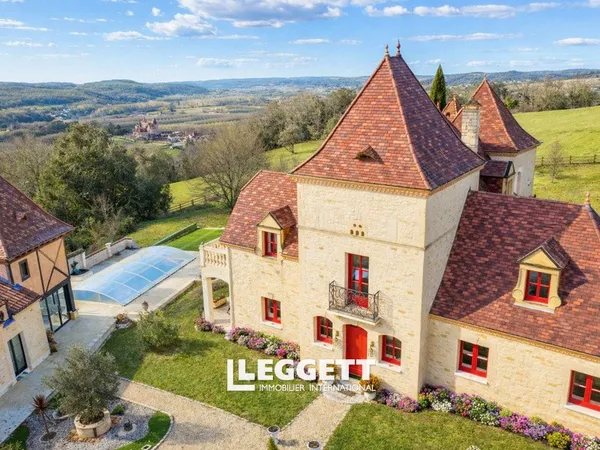 Maison 11 pièce(s), SARLAT-LA-CANÉDA
