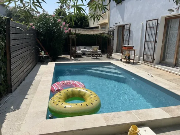 Vends maison