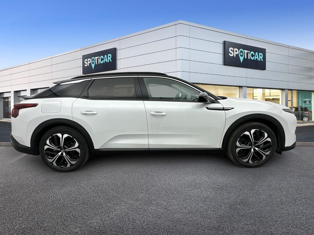 Citroën C5 X hybride rechargeable 225 s&s e-eat8 shine pack — photo 4