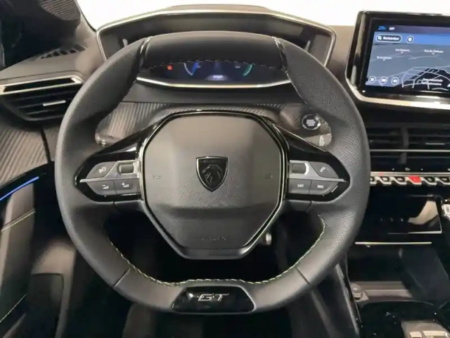 Peugeot 208 electrique 50 kwh 136ch — photo 30
