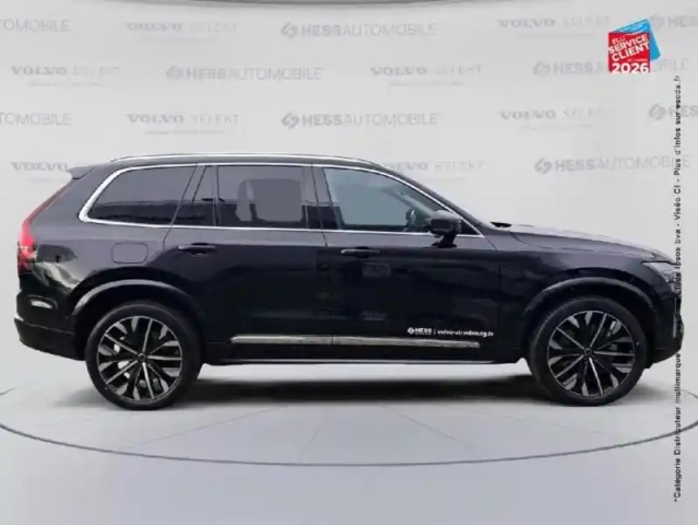 Volvo Xc90 t8 awd 310 + 145ch ultra style chrome geartronic — photo 4