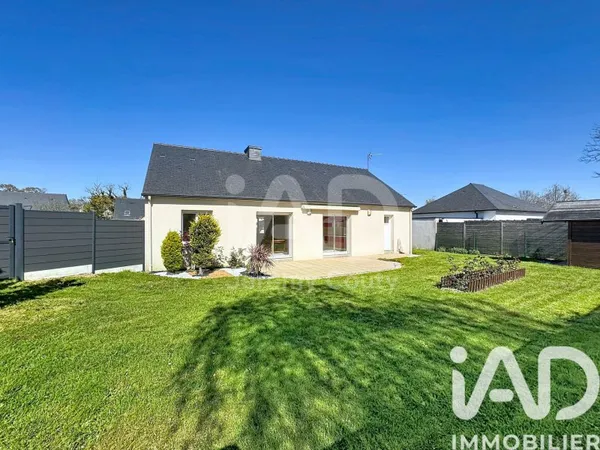 Maison 4 pièces 82 m²